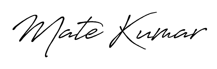 A timeless handwritten aesthetic for Mate Kumar. The Antro_Vectra_Bolder font gives your signature a handcrafted feel with natural curves. Mate Kumar signature style 7 images and pictures png