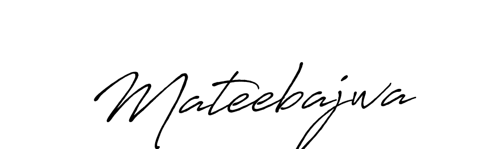 Here are the top 10 professional signature styles for the name Mateebajwa. These are the best autograph styles you can use for your name. Mateebajwa signature style 7 images and pictures png