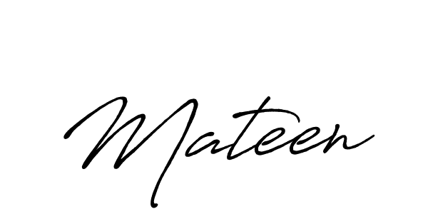 if you are searching for the best signature style for your name Mateen. so please give up your signature search. here we have designed multiple signature styles  using Antro_Vectra_Bolder. Mateen signature style 7 images and pictures png