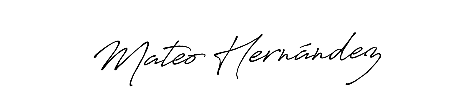 if you are searching for the best signature style for your name Mateo Hernández. so please give up your signature search. here we have designed multiple signature styles  using Antro_Vectra_Bolder. Mateo Hernández signature style 7 images and pictures png