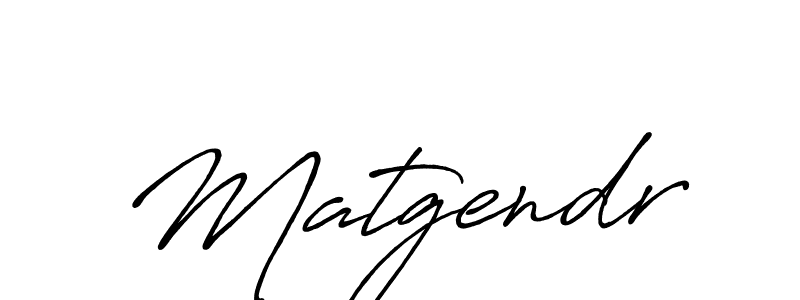 Once you've used our free online signature maker to create your best signature Antro_Vectra_Bolder style, it's time to enjoy all of the benefits that Matgendr name signing documents. Matgendr signature style 7 images and pictures png