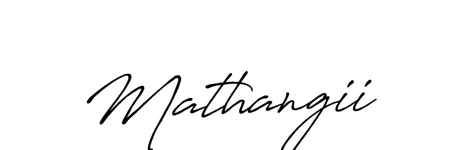 Also You can easily find your signature by using the search form. We will create Mathangii name handwritten signature images for you free of cost using Antro_Vectra_Bolder sign style. Mathangii signature style 7 images and pictures png