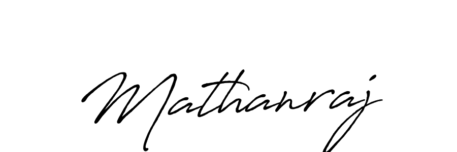 Make a beautiful signature design for name Mathanraj. Use this online signature maker to create a handwritten signature for free. Mathanraj signature style 7 images and pictures png