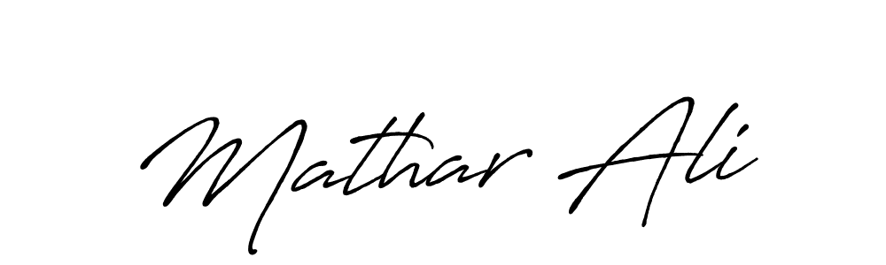 Best and Professional Signature Style for Mathar Ali. Antro_Vectra_Bolder Best Signature Style Collection. Mathar Ali signature style 7 images and pictures png