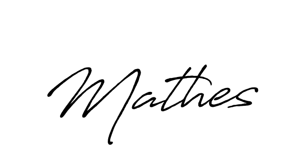 Make a beautiful signature design for name Mathes. Use this online signature maker to create a handwritten signature for free. Mathes signature style 7 images and pictures png