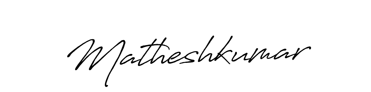 This is the best signature style for the Matheshkumar name. Also you like these signature font (Antro_Vectra_Bolder). Mix name signature. Matheshkumar signature style 7 images and pictures png