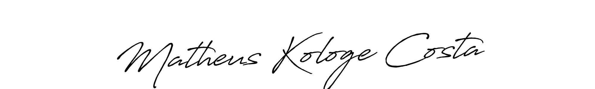 Here are the top 10 professional signature styles for the name Matheus Kologe Costa. These are the best autograph styles you can use for your name. Matheus Kologe Costa signature style 7 images and pictures png