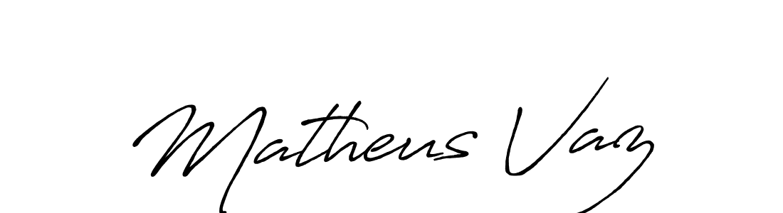 if you are searching for the best signature style for your name Matheus Vaz. so please give up your signature search. here we have designed multiple signature styles  using Antro_Vectra_Bolder. Matheus Vaz signature style 7 images and pictures png