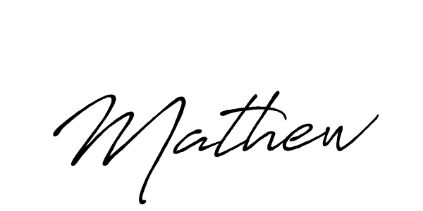 Once you've used our free online signature maker to create your best signature Antro_Vectra_Bolder style, it's time to enjoy all of the benefits that Mathew name signing documents. Mathew signature style 7 images and pictures png