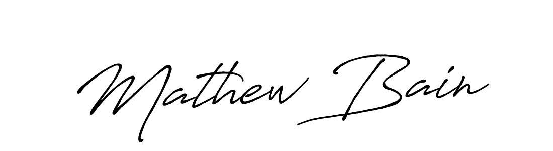 How to Draw Mathew Bain signature style? Antro_Vectra_Bolder is a latest design signature styles for name Mathew Bain. Mathew Bain signature style 7 images and pictures png