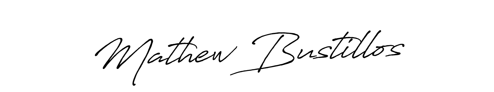 Best and Professional Signature Style for Mathew Bustillos. Antro_Vectra_Bolder Best Signature Style Collection. Mathew Bustillos signature style 7 images and pictures png