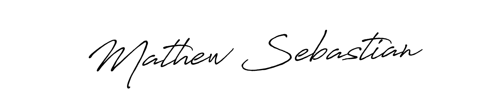 Best and Professional Signature Style for Mathew Sebastian. Antro_Vectra_Bolder Best Signature Style Collection. Mathew Sebastian signature style 7 images and pictures png