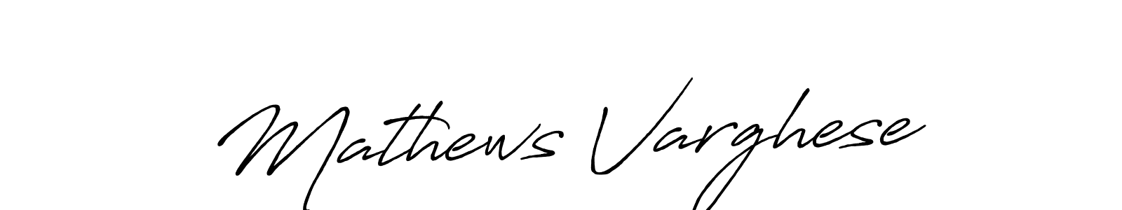 Best and Professional Signature Style for Mathews Varghese. Antro_Vectra_Bolder Best Signature Style Collection. Mathews Varghese signature style 7 images and pictures png