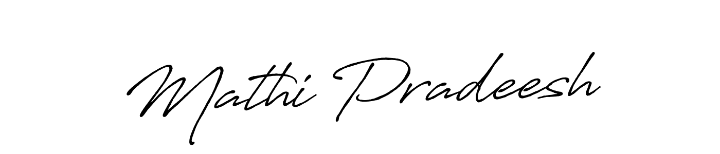 You should practise on your own different ways (Antro_Vectra_Bolder) to write your name (Mathi Pradeesh) in signature. don't let someone else do it for you. Mathi Pradeesh signature style 7 images and pictures png