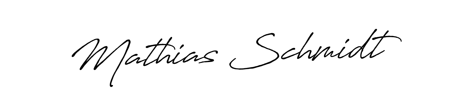 Once you've used our free online signature maker to create your best signature Antro_Vectra_Bolder style, it's time to enjoy all of the benefits that Mathias Schmidt name signing documents. Mathias Schmidt signature style 7 images and pictures png