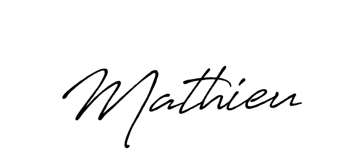 The best way (Antro_Vectra_Bolder) to make a short signature is to pick only two or three words in your name. The name Mathieu include a total of six letters. For converting this name. Mathieu signature style 7 images and pictures png