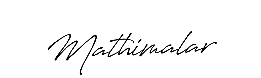 The best way (Antro_Vectra_Bolder) to make a short signature is to pick only two or three words in your name. The name Mathimalar include a total of six letters. For converting this name. Mathimalar signature style 7 images and pictures png