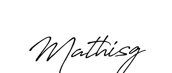 Once you've used our free online signature maker to create your best signature Antro_Vectra_Bolder style, it's time to enjoy all of the benefits that Mathisg name signing documents. Mathisg signature style 7 images and pictures png