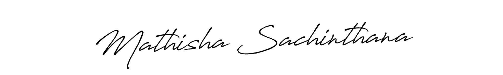 Make a beautiful signature design for name Mathisha Sachinthana. Use this online signature maker to create a handwritten signature for free. Mathisha Sachinthana signature style 7 images and pictures png