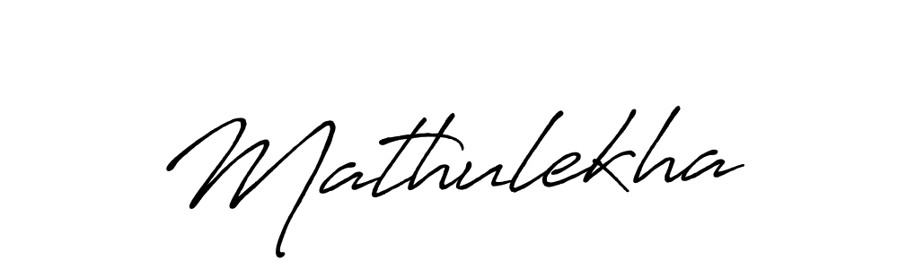 Make a beautiful signature design for name Mathulekha. Use this online signature maker to create a handwritten signature for free. Mathulekha signature style 7 images and pictures png