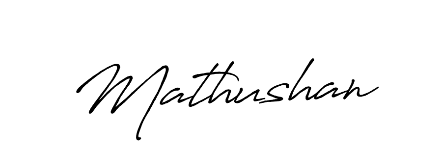 The best way (Antro_Vectra_Bolder) to make a short signature is to pick only two or three words in your name. The name Mathushan include a total of six letters. For converting this name. Mathushan signature style 7 images and pictures png