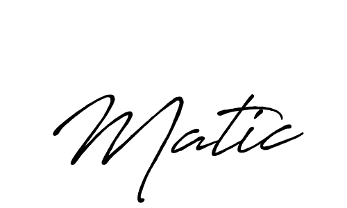 See photos of Matic official signature by Spectra . Check more albums & portfolios. Read reviews & check more about Antro_Vectra_Bolder font. Matic signature style 7 images and pictures png