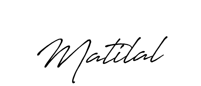 Also You can easily find your signature by using the search form. We will create Matilal name handwritten signature images for you free of cost using Antro_Vectra_Bolder sign style. Matilal signature style 7 images and pictures png