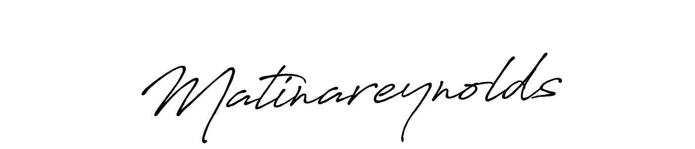 How to Draw Matinareynolds signature style? Antro_Vectra_Bolder is a latest design signature styles for name Matinareynolds. Matinareynolds signature style 7 images and pictures png