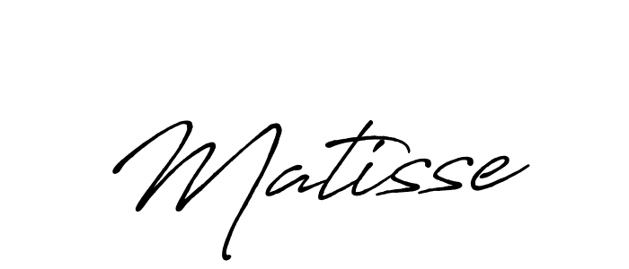 if you are searching for the best signature style for your name Matisse. so please give up your signature search. here we have designed multiple signature styles  using Antro_Vectra_Bolder. Matisse signature style 7 images and pictures png