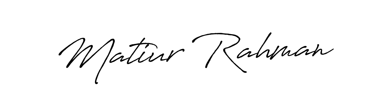 Make a beautiful signature design for name Matiur Rahman. Use this online signature maker to create a handwritten signature for free. Matiur Rahman signature style 7 images and pictures png