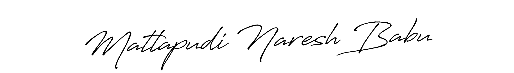 Similarly Antro_Vectra_Bolder is the best handwritten signature design. Signature creator online .You can use it as an online autograph creator for name Matlapudi Naresh Babu. Matlapudi Naresh Babu signature style 7 images and pictures png
