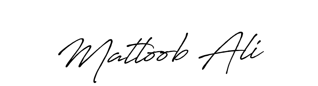 The best way (Antro_Vectra_Bolder) to make a short signature is to pick only two or three words in your name. The name Matloob Ali include a total of six letters. For converting this name. Matloob Ali signature style 7 images and pictures png