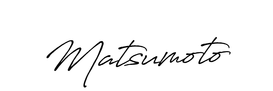 It looks lik you need a new signature style for name Matsumoto. Design unique handwritten (Antro_Vectra_Bolder) signature with our free signature maker in just a few clicks. Matsumoto signature style 7 images and pictures png