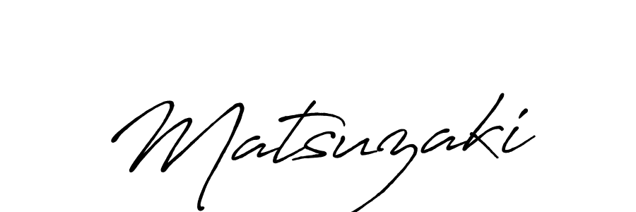 How to make Matsuzaki name signature. Use Antro_Vectra_Bolder style for creating short signs online. This is the latest handwritten sign. Matsuzaki signature style 7 images and pictures png