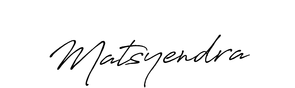 Once you've used our free online signature maker to create your best signature Antro_Vectra_Bolder style, it's time to enjoy all of the benefits that Matsyendra name signing documents. Matsyendra signature style 7 images and pictures png