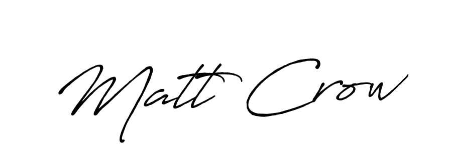How to Draw Matt Crow signature style? Antro_Vectra_Bolder is a latest design signature styles for name Matt Crow. Matt Crow signature style 7 images and pictures png