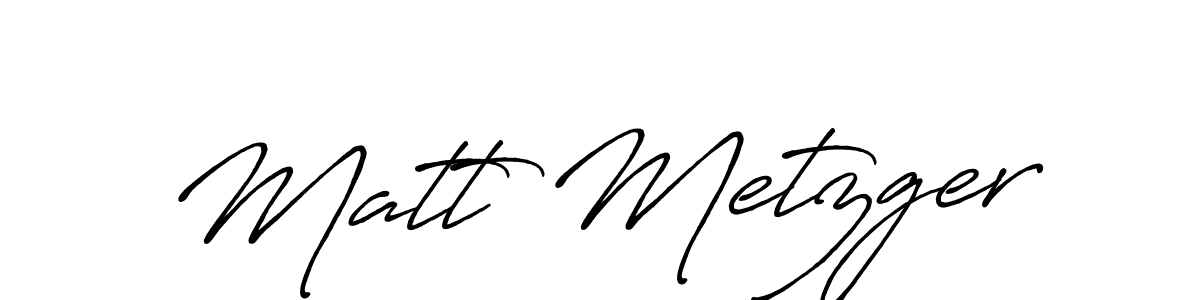 Here are the top 10 professional signature styles for the name Matt Metzger. These are the best autograph styles you can use for your name. Matt Metzger signature style 7 images and pictures png