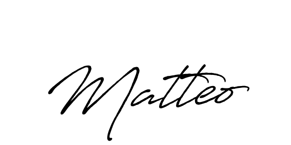 Make a beautiful signature design for name Matteo. Use this online signature maker to create a handwritten signature for free. Matteo signature style 7 images and pictures png