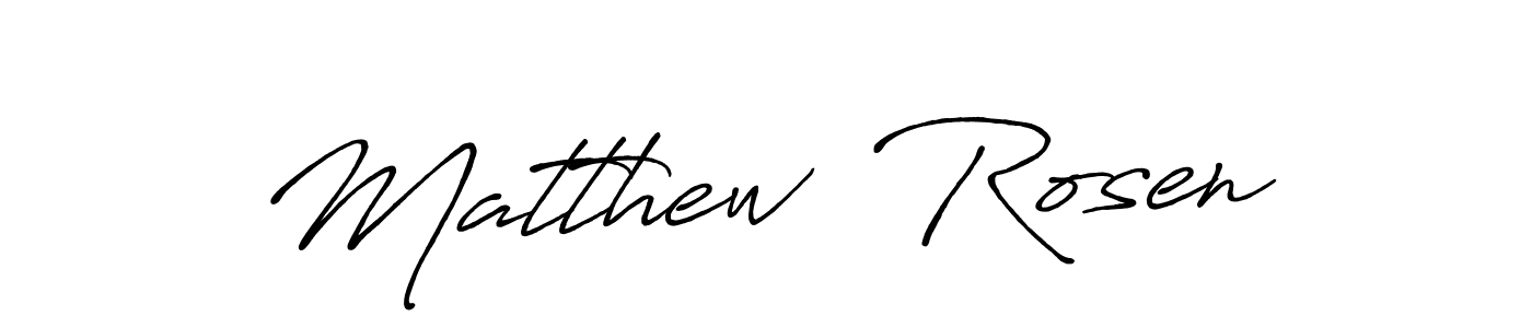 How to Draw Matthew  Rosen signature style? Antro_Vectra_Bolder is a latest design signature styles for name Matthew  Rosen. Matthew  Rosen signature style 7 images and pictures png