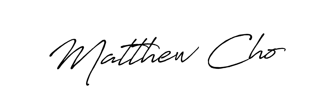 You can use this online signature creator to create a handwritten signature for the name Matthew Cho. This is the best online autograph maker. Matthew Cho signature style 7 images and pictures png