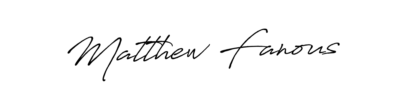 Best and Professional Signature Style for Matthew Fanous. Antro_Vectra_Bolder Best Signature Style Collection. Matthew Fanous signature style 7 images and pictures png