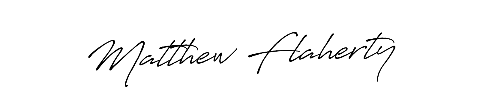 This is the best signature style for the Matthew Flaherty name. Also you like these signature font (Antro_Vectra_Bolder). Mix name signature. Matthew Flaherty signature style 7 images and pictures png