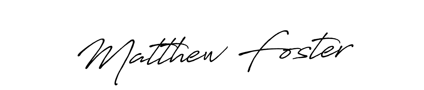 How to Draw Matthew Foster signature style? Antro_Vectra_Bolder is a latest design signature styles for name Matthew Foster. Matthew Foster signature style 7 images and pictures png