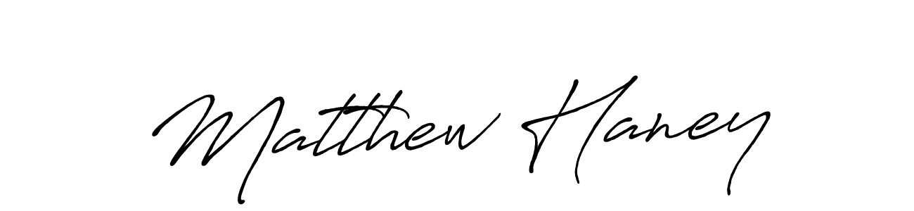 Make a beautiful signature design for name Matthew Haney. Use this online signature maker to create a handwritten signature for free. Matthew Haney signature style 7 images and pictures png