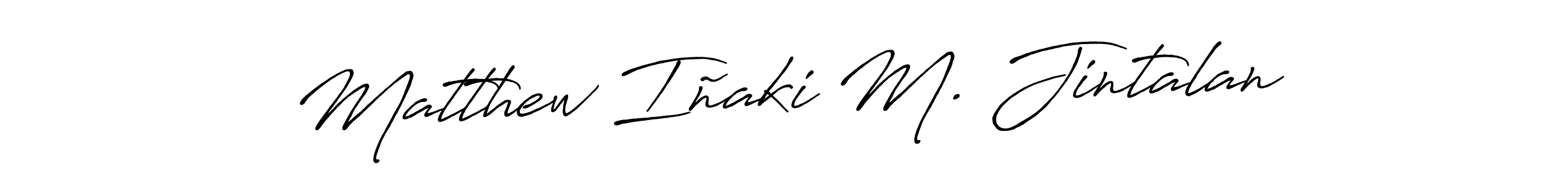 How to make Matthew Iñaki M. Jintalan signature? Antro_Vectra_Bolder is a professional autograph style. Create handwritten signature for Matthew Iñaki M. Jintalan name. Matthew Iñaki M. Jintalan signature style 7 images and pictures png