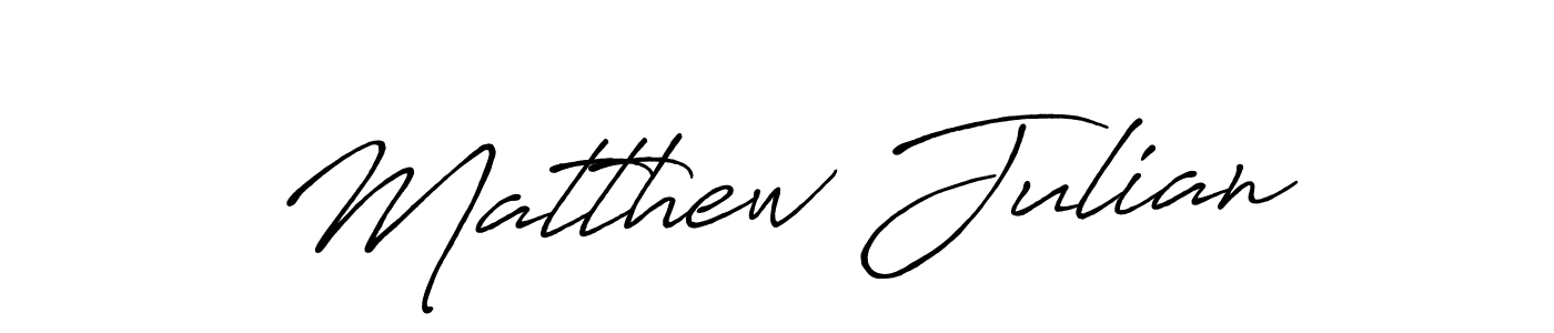 Also You can easily find your signature by using the search form. We will create Matthew Julian name handwritten signature images for you free of cost using Antro_Vectra_Bolder sign style. Matthew Julian signature style 7 images and pictures png