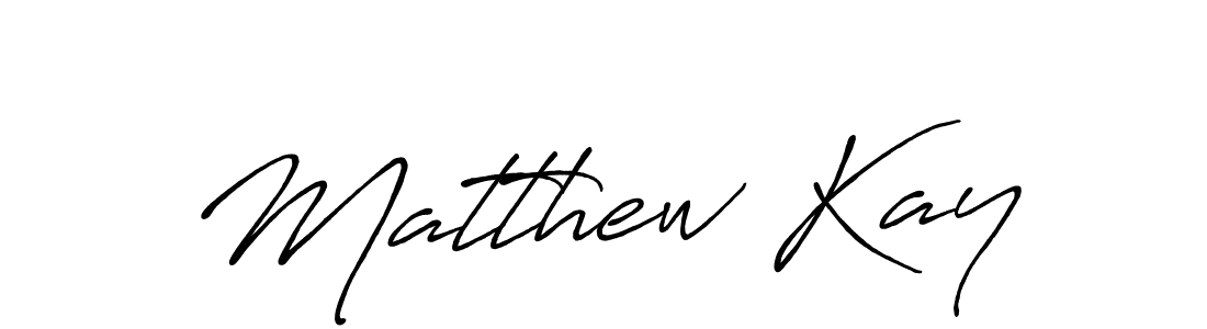 It looks lik you need a new signature style for name Matthew Kay. Design unique handwritten (Antro_Vectra_Bolder) signature with our free signature maker in just a few clicks. Matthew Kay signature style 7 images and pictures png