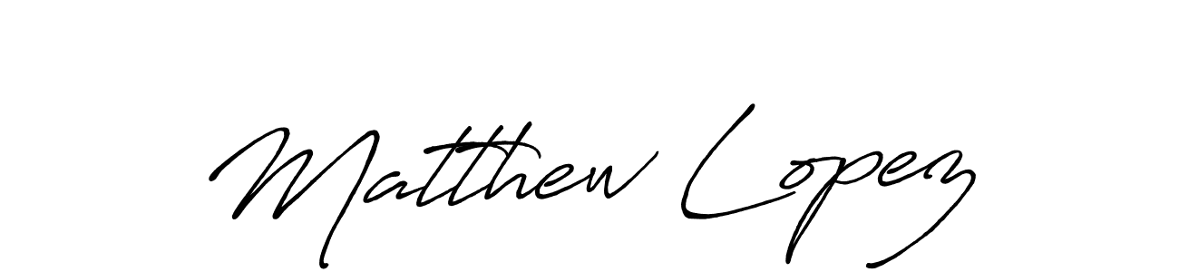 How to Draw Matthew Lopez signature style? Antro_Vectra_Bolder is a latest design signature styles for name Matthew Lopez. Matthew Lopez signature style 7 images and pictures png