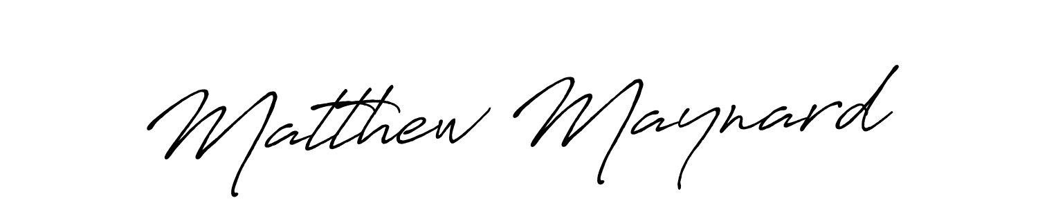Best and Professional Signature Style for Matthew Maynard. Antro_Vectra_Bolder Best Signature Style Collection. Matthew Maynard signature style 7 images and pictures png