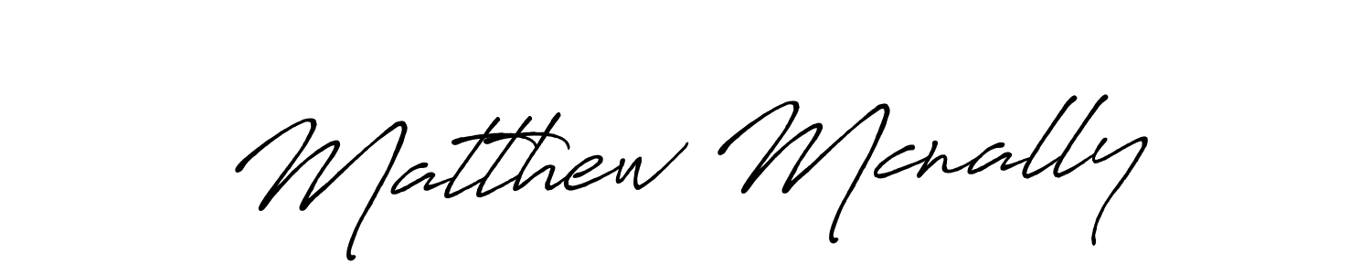 Make a short Matthew Mcnally signature style. Manage your documents anywhere anytime using Antro_Vectra_Bolder. Create and add eSignatures, submit forms, share and send files easily. Matthew Mcnally signature style 7 images and pictures png